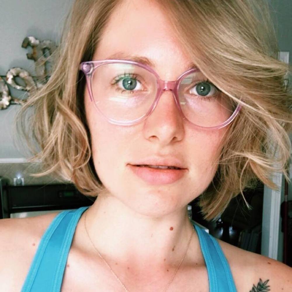 Meet your Posher, Ashlee